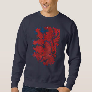 Sudadera León escocés