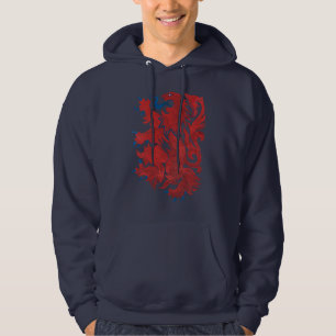 Sudadera León escocés