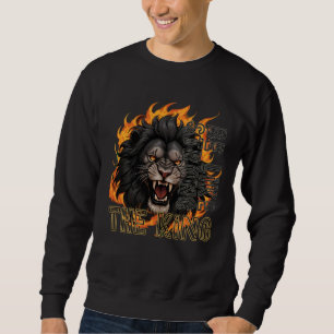 Sudadera León fuerte
