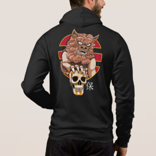 Sudadera León guardián chino - Perro Foo