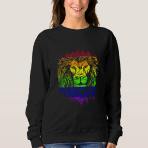 Sudadera Leon Motive Lgbt Bisexual Lesbian Lgbtq