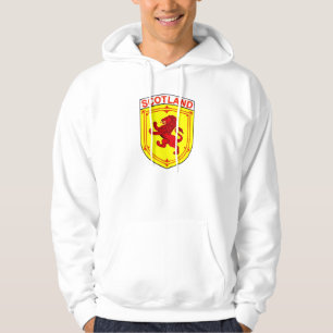 Sudadera León Rampante de Escocia