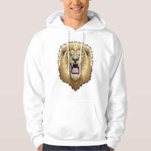 Sudadera León ruidoso