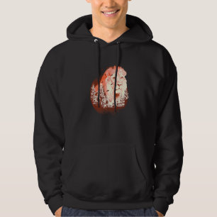 Sudadera León Selva Vintage Realista Animal L