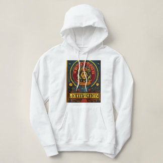 Sudadera León simbólico de motivación