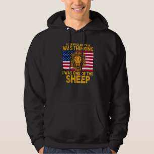 Sudadera León Tu primer error fue pensar que yo era uno de