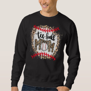 Sudadera Leopard Ball Mamá del Día de la Madre