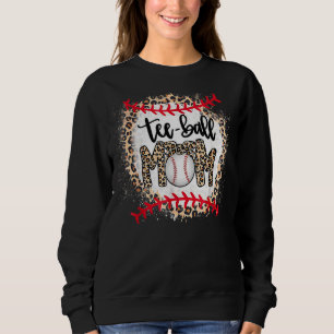 Sudadera Leopard Ball Mamá del Día de la Madre