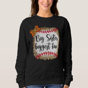 Sudadera Leopard Basketball Gran Hermana Mayor Día del Fan