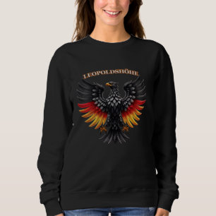 Sudadera Leopoldshöhe Deutsch Deutschland Souvenir A