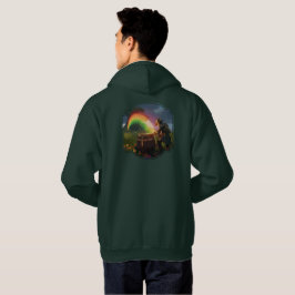 Sudadera Leprechaun Hideaway