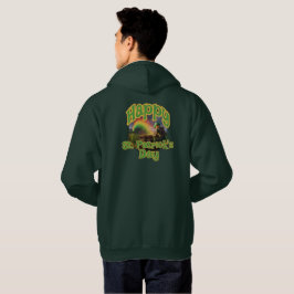 Sudadera Leprechaun Hideaway