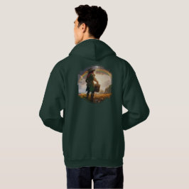 Sudadera Leprechaun Hideaway