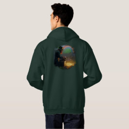 Sudadera Leprechaun Hideaway