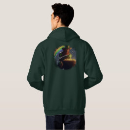 Sudadera Leprechaun Hideaway