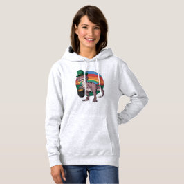Sudadera Leprechaun Raptor