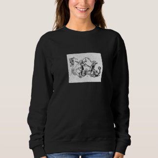 Sudadera Les Contes Drolatiques u201CVictorious Knightu201D