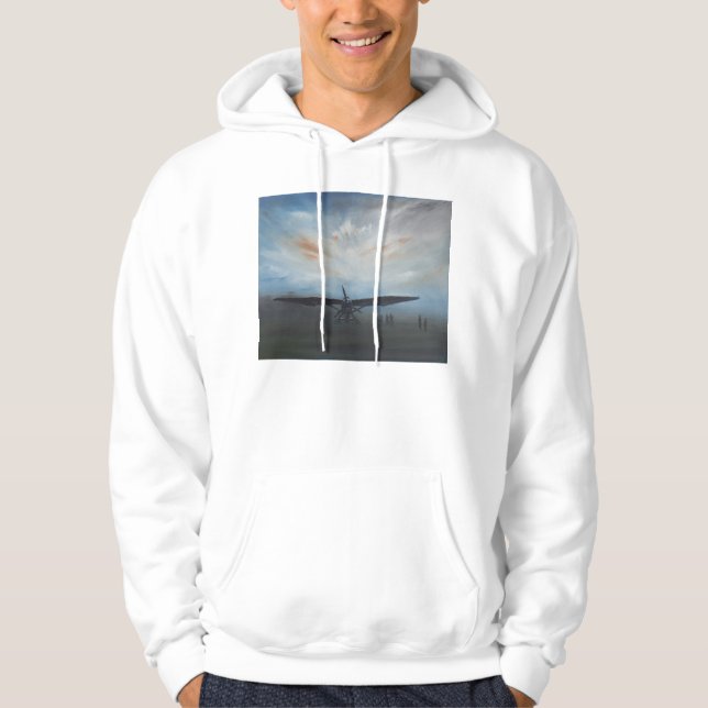 Sudadera Les Obscure secreto Lysander 2013 (Anverso)