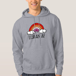 SUDADERA LESBIANA AF