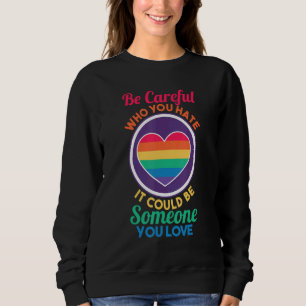 Sudadera Lesbiana gay Lgbtq