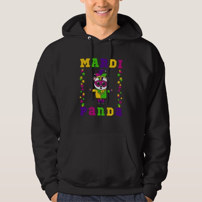 Sudadera Let the Shenanigans begin This is my 2023 Mardi Gr (Anverso)