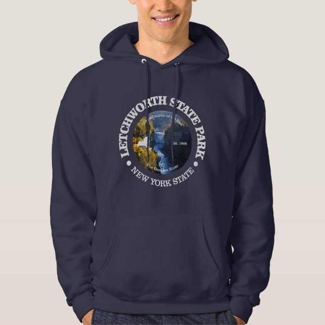 Sudadera Letchworth SP (Anverso)
