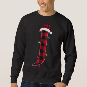 Sudadera Letra alucinante J nombre inicial búfalo represent