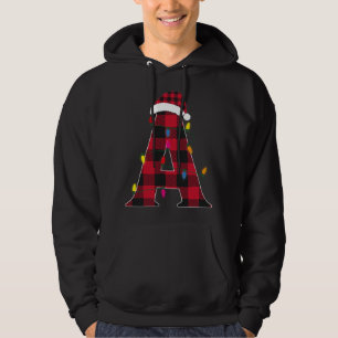 Sudadera Letra alucinante un nombre inicial búfalo represen