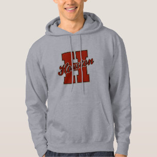 Sudadera Letra de Houston