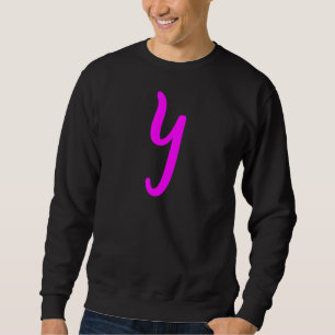 Sudadera Letra divertida y alfabeto profesor de jardín de i