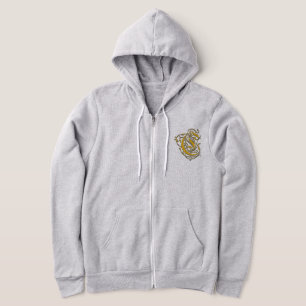 Sudadera Letra dorada