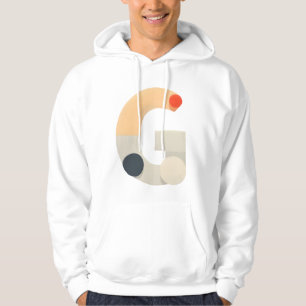 Sudadera Letra G: audaz, elegante e impresionante.