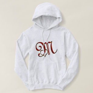 Sudadera Letra M
