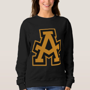 Sudadera Letra minúscula 'A'