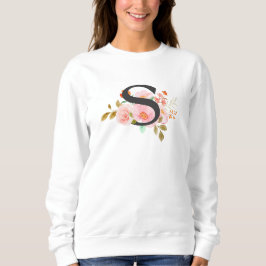 Sudadera Letra S