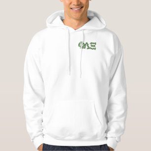 Sudadera Letras de arrecife