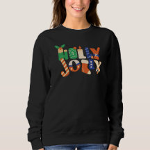 Letras de Dulces de Navidad Holly Jolly