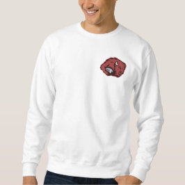 Sudadera Letras en bloque de fútbol KC Blitz