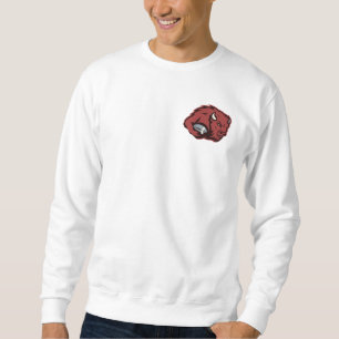 Sudadera Letras en bloque de fútbol KC Blitz