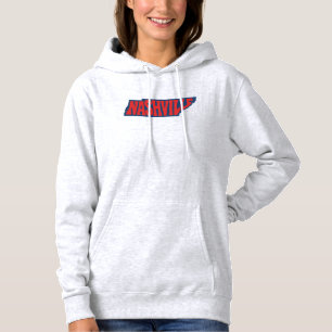 Sudadera Letras retro de Nashville dentro del estado de Ten