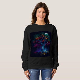 Sudadera Letrero de la vida