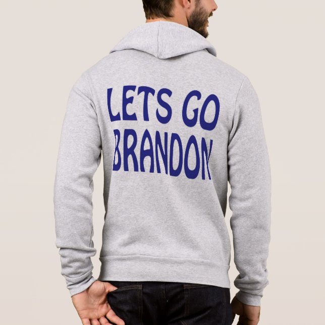 Sudadera Lets-Go-Brandon (Reverso)