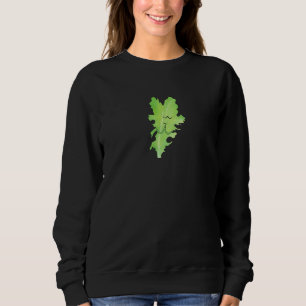 Sudadera Lettuce Pray Gracioso Vegan Foodie Dejemos Que Rec