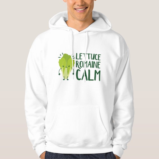 Sudadera Lettuce Romaine Calm (Anverso)