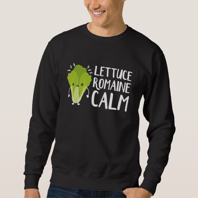 Sudadera Lettuce Romaine Calm (Anverso)