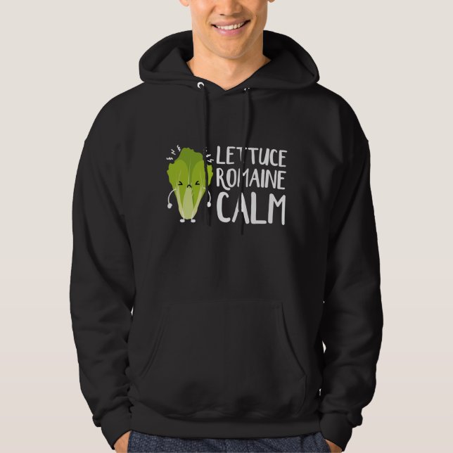 Sudadera Lettuce Romaine Calm (Anverso)