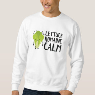 Sudadera Lettuce Romaine Calm