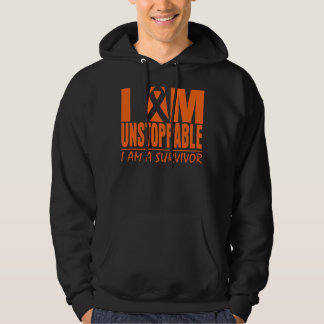 Sudadera Leucemia soy imparable