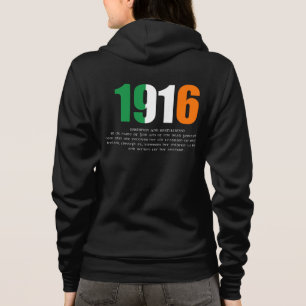 Sudadera Levantamiento de Pascua 1916 y conmemoración de l