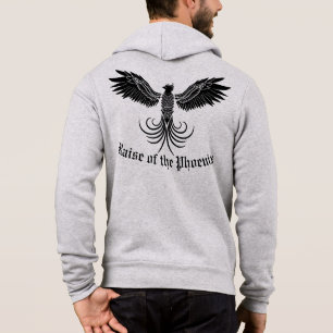 Sudadera Levantamiento del Fénix